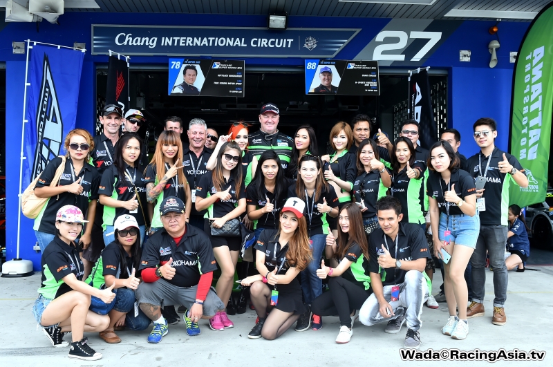 2015.08 Buriram TSS #3,4 RacingAsia.tv
