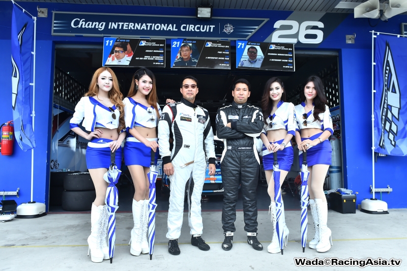 2015.08 Buriram TSS #3,4 RacingAsia.tv