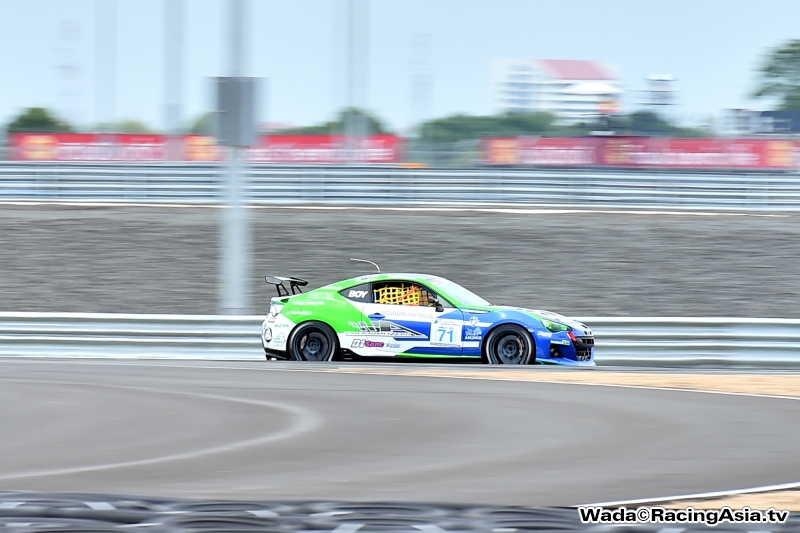 2015.08 Buriram TSS #3,4 RacingAsia.tv