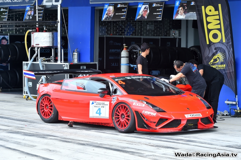 2015.08 Buriram TSS #3,4 RacingAsia.tv