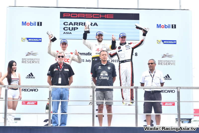 2015.08 Buriram TSS #3,4 RacingAsia.tv