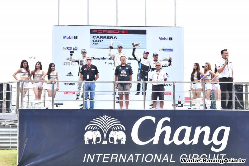 2015.08 Buriram TSS #3,4 RacingAsia.tv