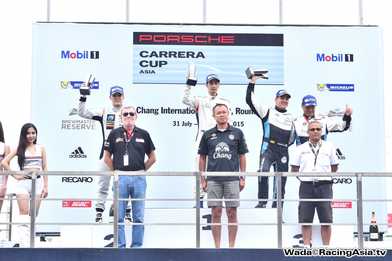 2015.08 Buriram TSS #3,4 RacingAsia.tv