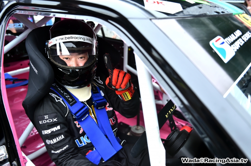 2015.08 Buriram TSS #3,4 RacingAsia.tv