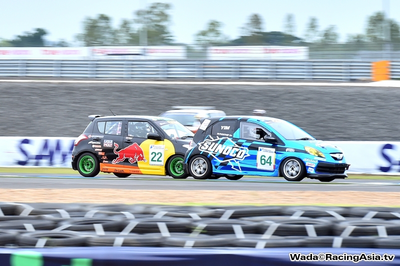 2015.08 Buriram TSS #3,4 RacingAsia.tv