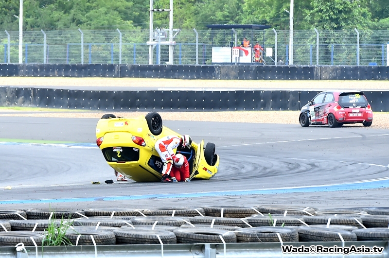 2015.08 Buriram TSS #3,4 RacingAsia.tv