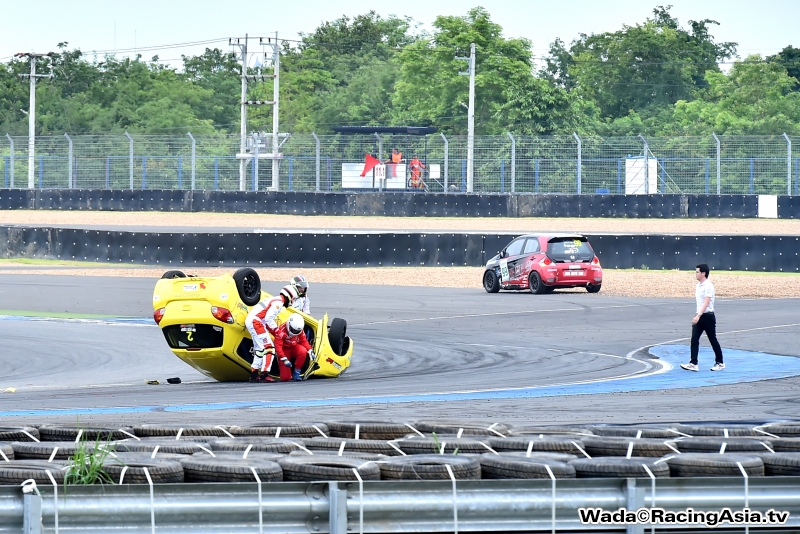 2015.08 Buriram TSS #3,4 RacingAsia.tv