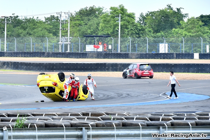 2015.08 Buriram TSS #3,4 RacingAsia.tv