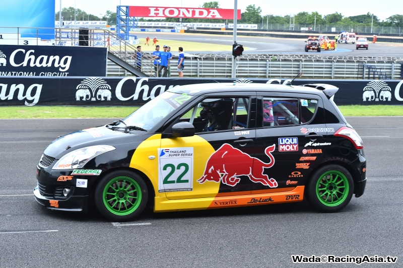 2015.08 Buriram TSS #3,4 RacingAsia.tv