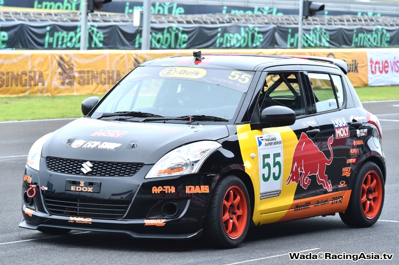 2015.08 Buriram TSS #3,4 RacingAsia.tv