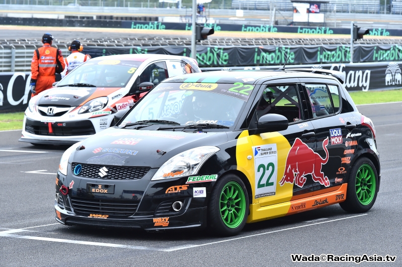 2015.08 Buriram TSS #3,4 RacingAsia.tv