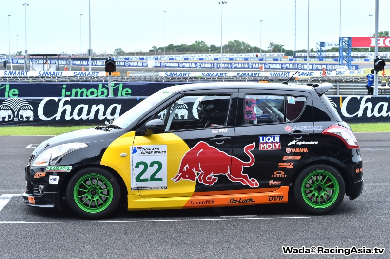 2015.08 Buriram TSS #3,4 RacingAsia.tv