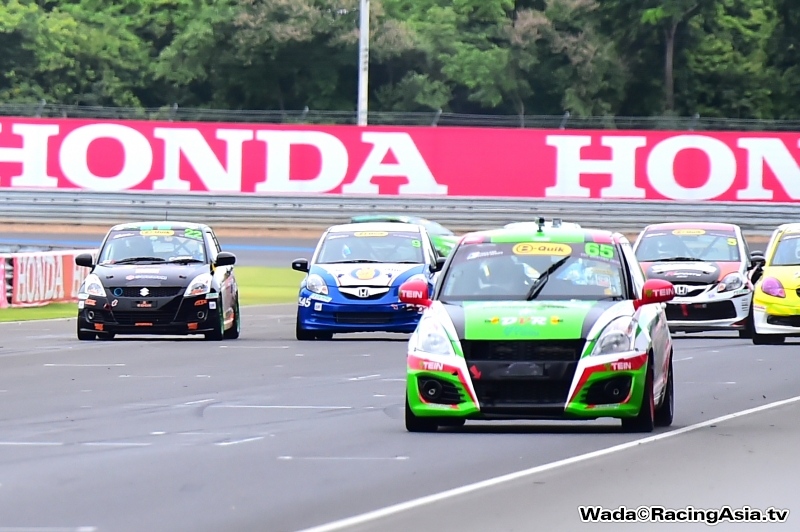 2015.08 Buriram TSS #3,4 RacingAsia.tv