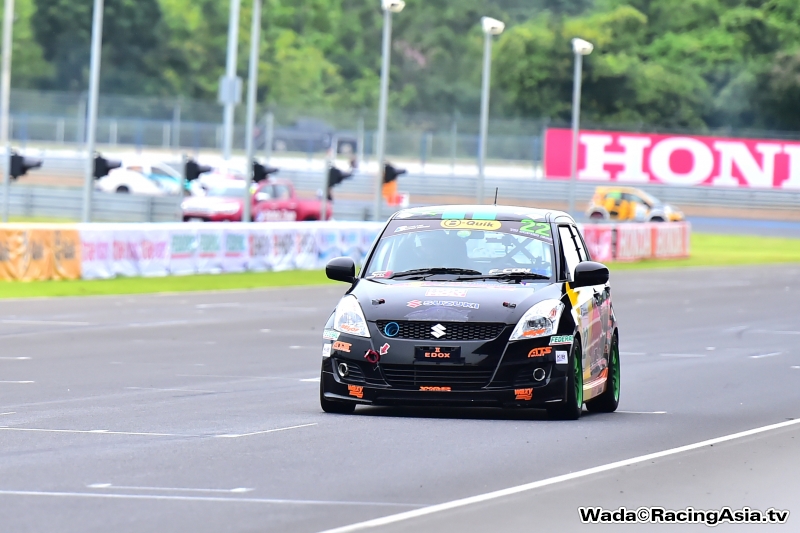 2015.08 Buriram TSS #3,4 RacingAsia.tv