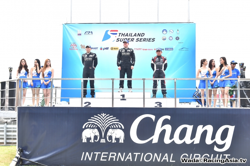 2015.08 Buriram TSS #3,4 RacingAsia.tv