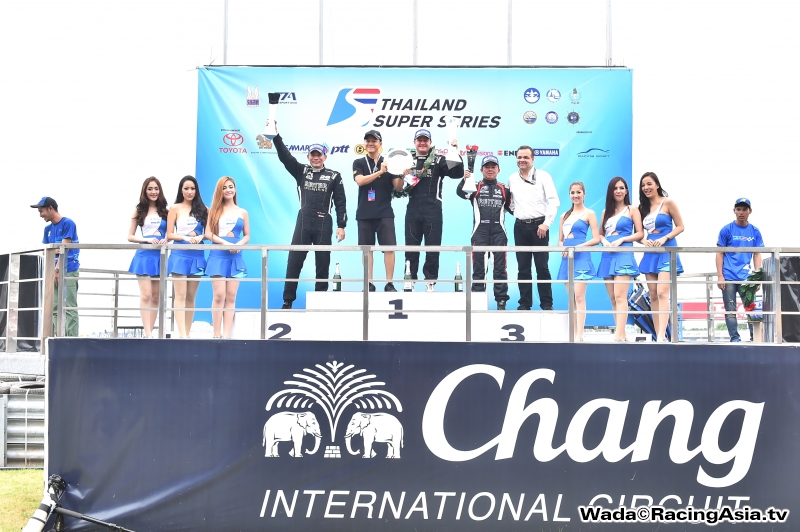 2015.08 Buriram TSS #3,4 RacingAsia.tv