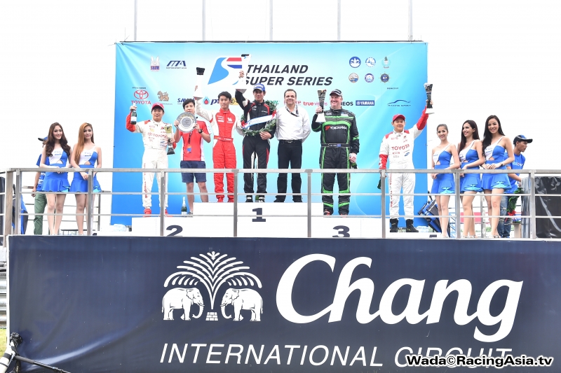 2015.08 Buriram TSS #3,4 RacingAsia.tv