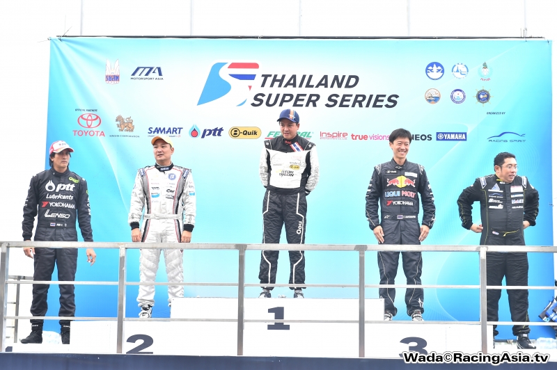 2015.08 Buriram TSS #3,4 RacingAsia.tv