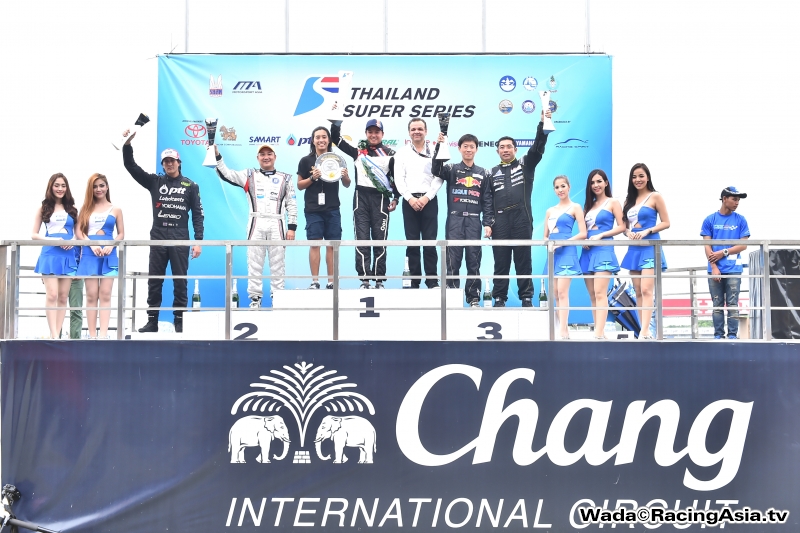 2015.08 Buriram TSS #3,4 RacingAsia.tv
