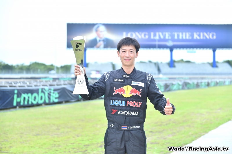 2015.08 Buriram TSS #3,4 RacingAsia.tv