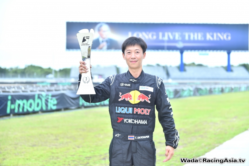 2015.08 Buriram TSS #3,4 RacingAsia.tv