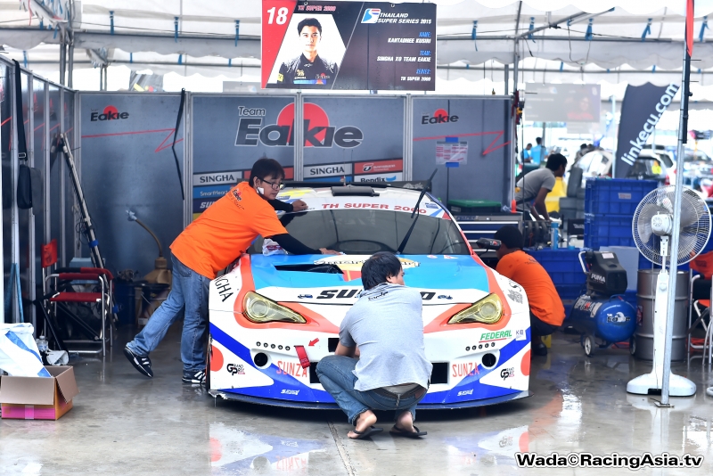 2015.08 Buriram TSS #3,4 RacingAsia.tv