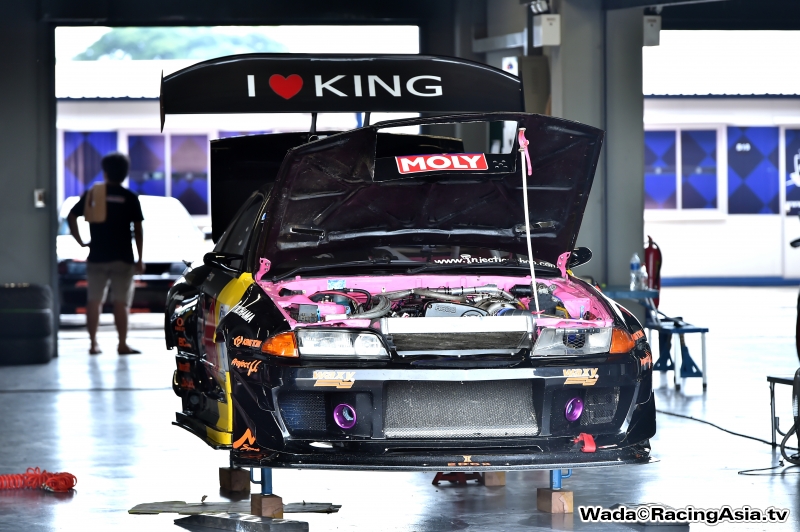 2015.08 Buriram TSS #3,4 RacingAsia.tv