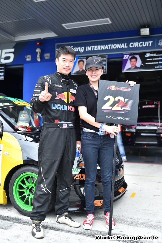 2015.08 Buriram TSS #3,4 RacingAsia.tv