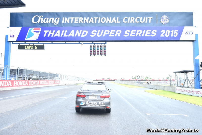 2015.08 Buriram TSS #3,4 RacingAsia.tv