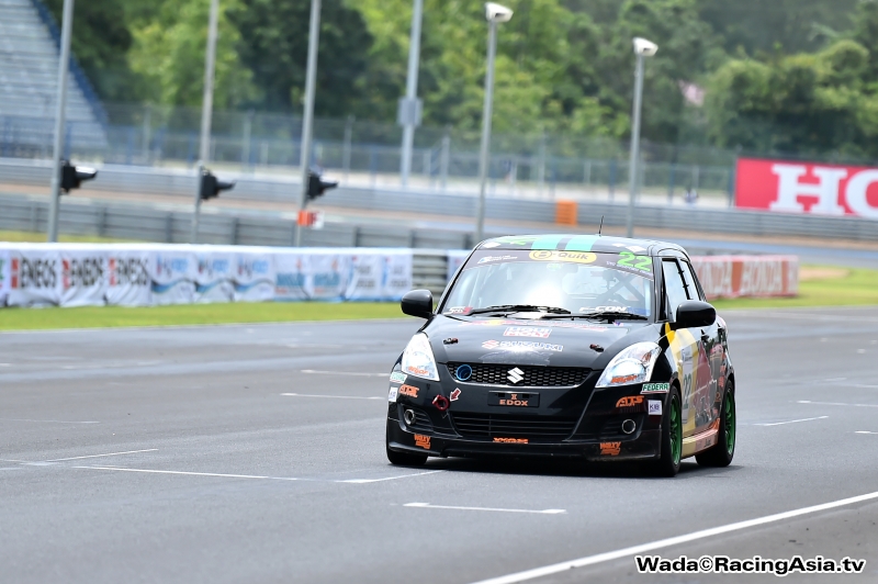 2015.08 Buriram TSS #3,4 RacingAsia.tv