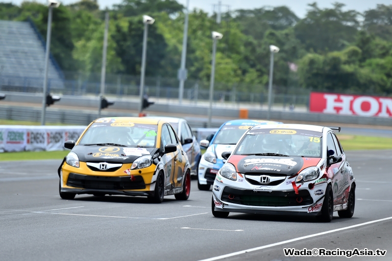 2015.08 Buriram TSS #3,4 RacingAsia.tv