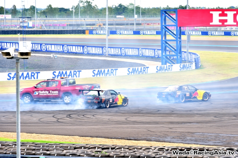 2015.08 Buriram TSS #3,4 RacingAsia.tv