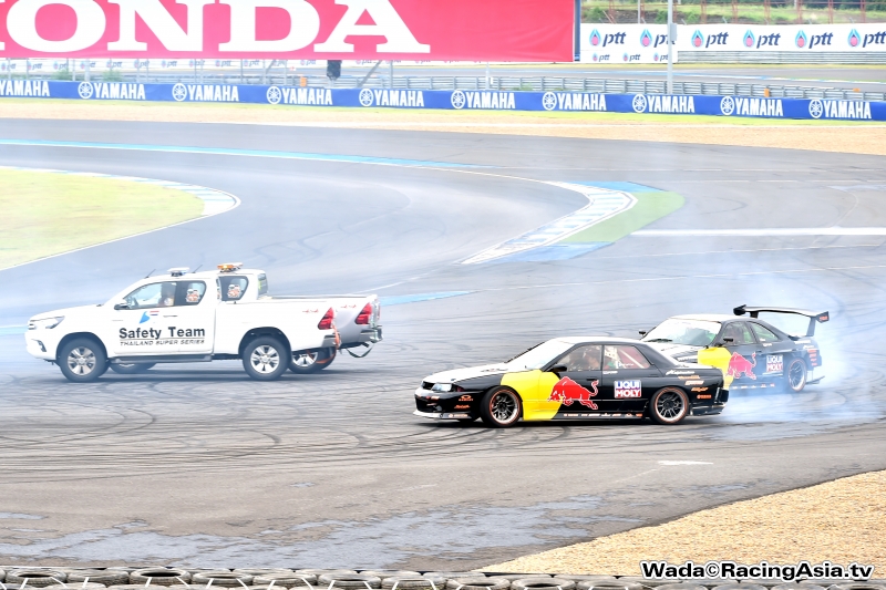 2015.08 Buriram TSS #3,4 RacingAsia.tv