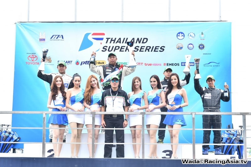 2015.08 Buriram TSS #3,4 RacingAsia.tv