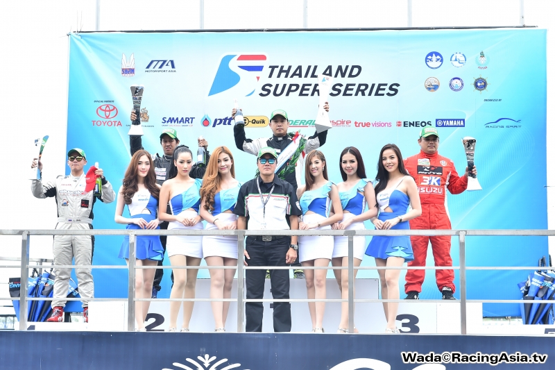 2015.08 Buriram TSS #3,4 RacingAsia.tv