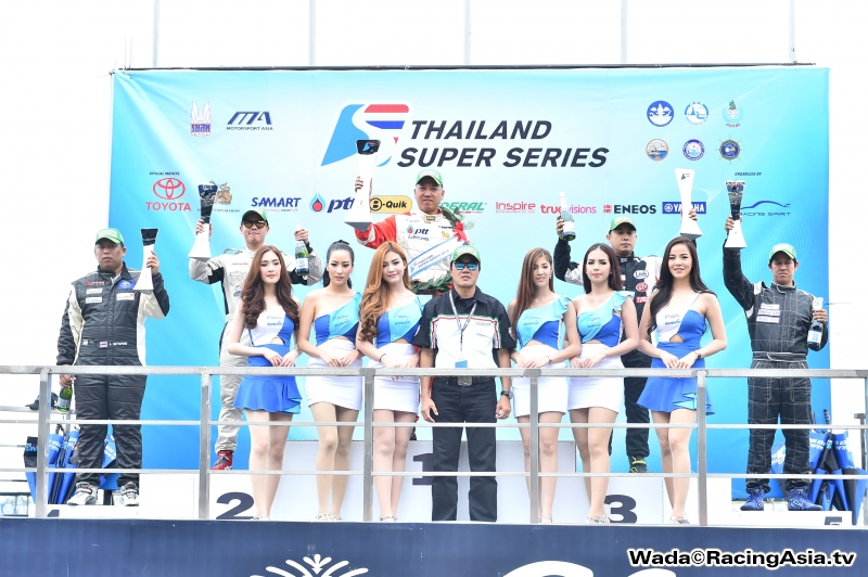 2015.08 Buriram TSS #3,4 RacingAsia.tv
