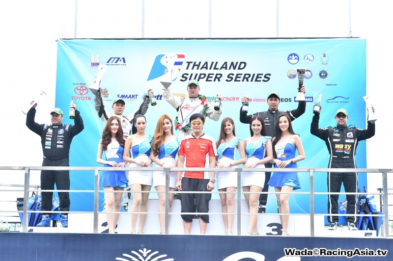 2015.08 Buriram TSS #3,4 RacingAsia.tv