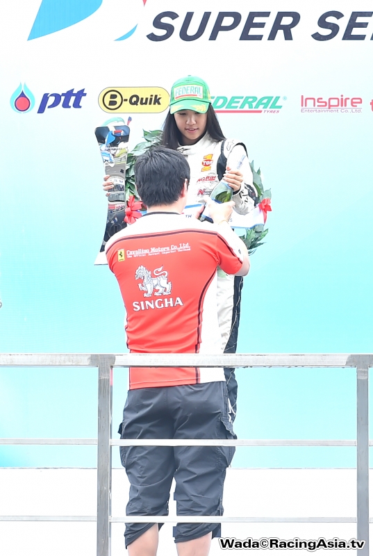 2015.08 Buriram TSS #3,4 RacingAsia.tv