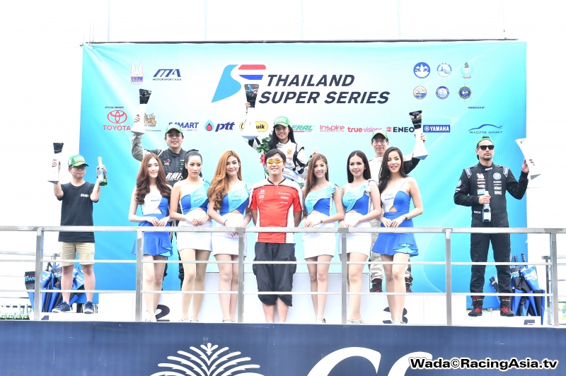 2015.08 Buriram TSS #3,4 RacingAsia.tv
