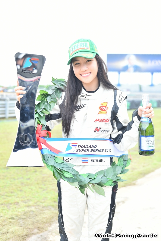 2015.08 Buriram TSS #3,4 RacingAsia.tv