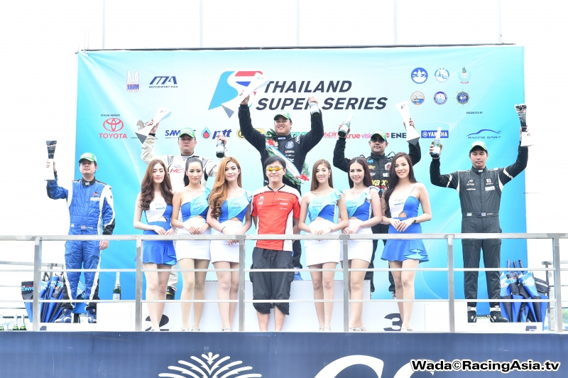 2015.08 Buriram TSS #3,4 RacingAsia.tv