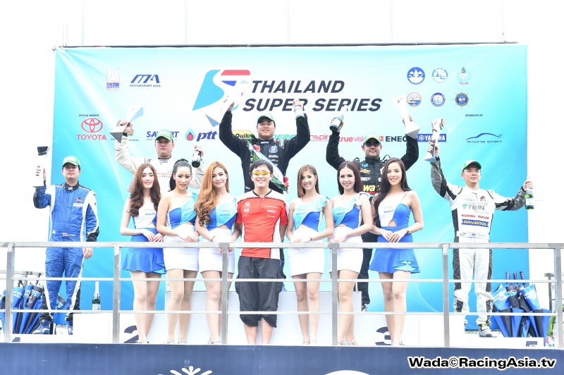 2015.08 Buriram TSS #3,4 RacingAsia.tv