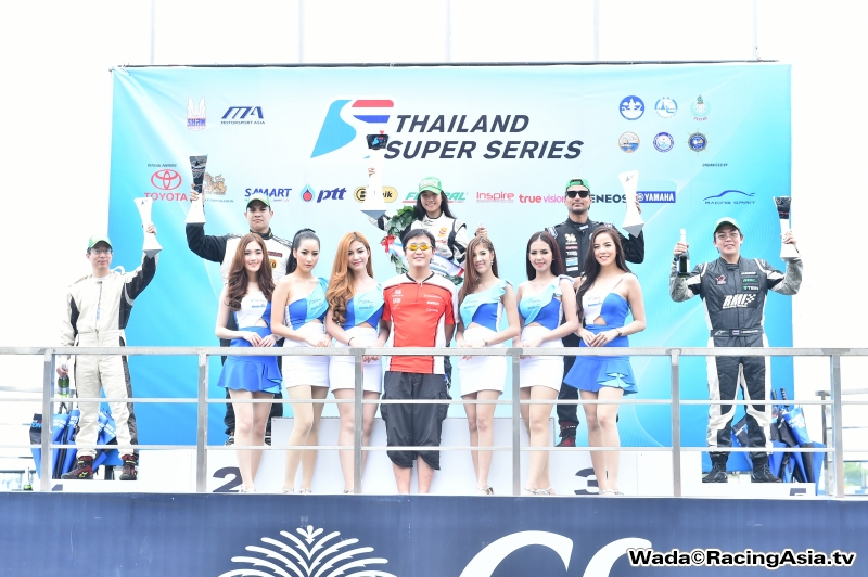 2015.08 Buriram TSS #3,4 RacingAsia.tv