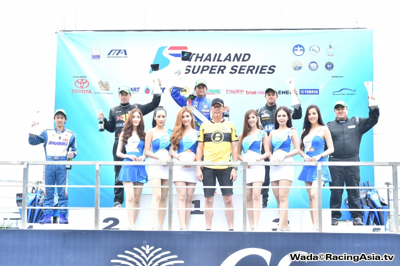 2015.08 Buriram TSS #3,4 RacingAsia.tv