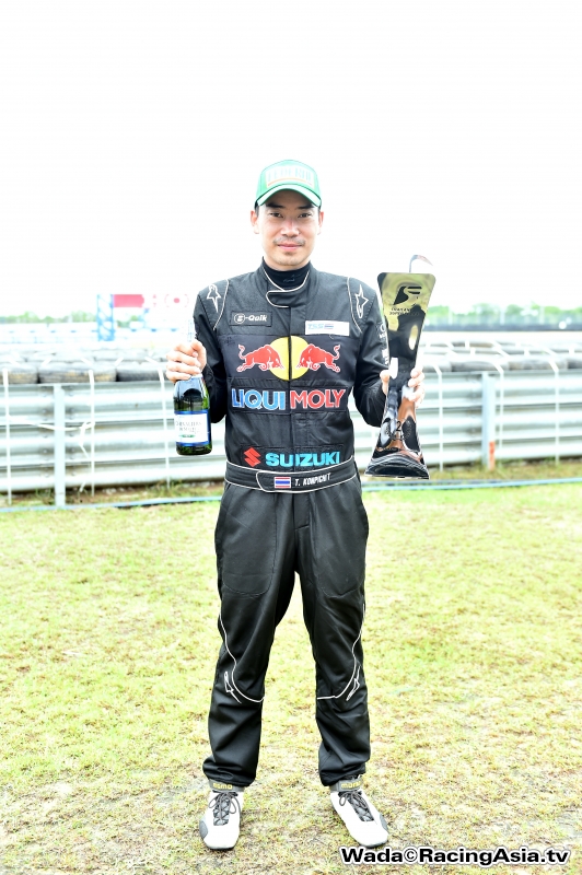 2015.08 Buriram TSS #3,4 RacingAsia.tv