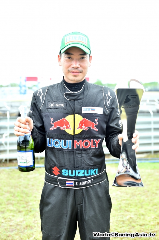 2015.08 Buriram TSS #3,4 RacingAsia.tv