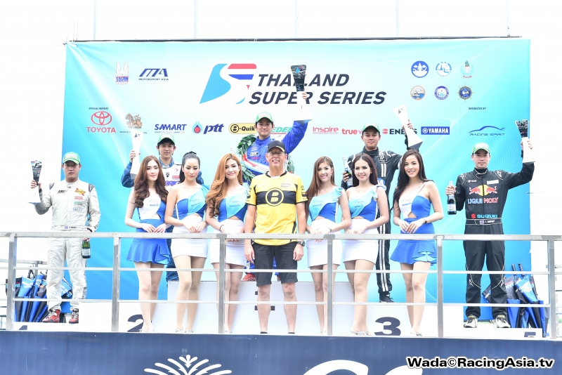 2015.08 Buriram TSS #3,4 RacingAsia.tv
