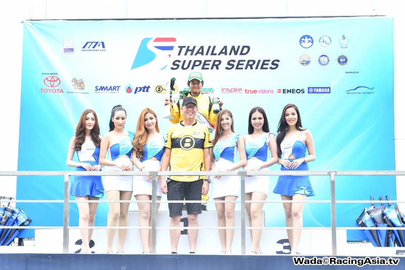 2015.08 Buriram TSS #3,4 RacingAsia.tv