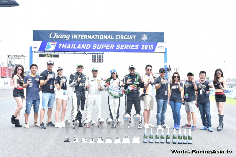 2015.08 Buriram TSS #3,4 RacingAsia.tv