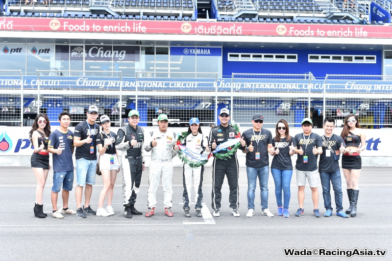 2015.08 Buriram TSS #3,4 RacingAsia.tv
